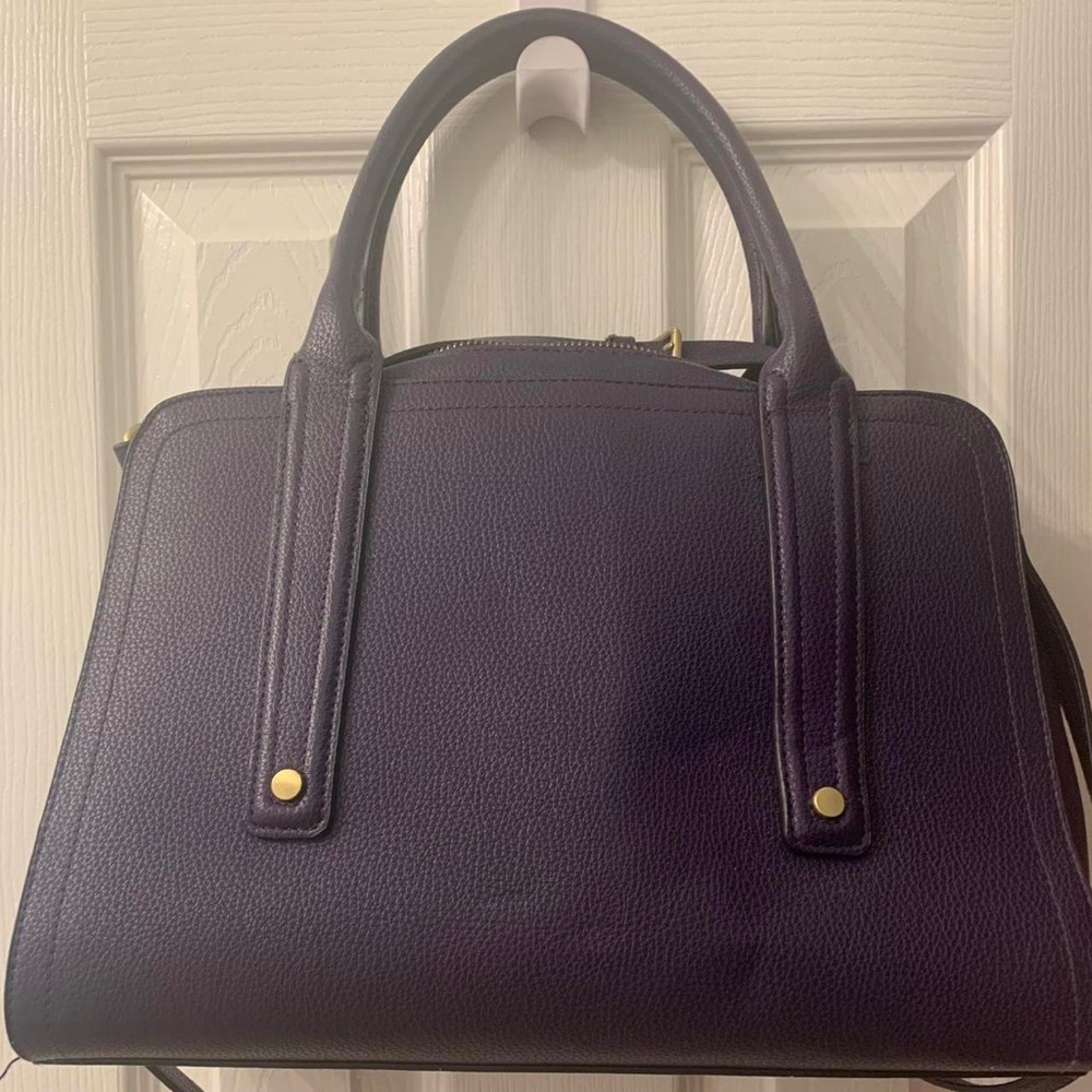 3/$80🌈 — 3.1 Phillip Lim for Target Purple Satchel - Picture 3 of 4